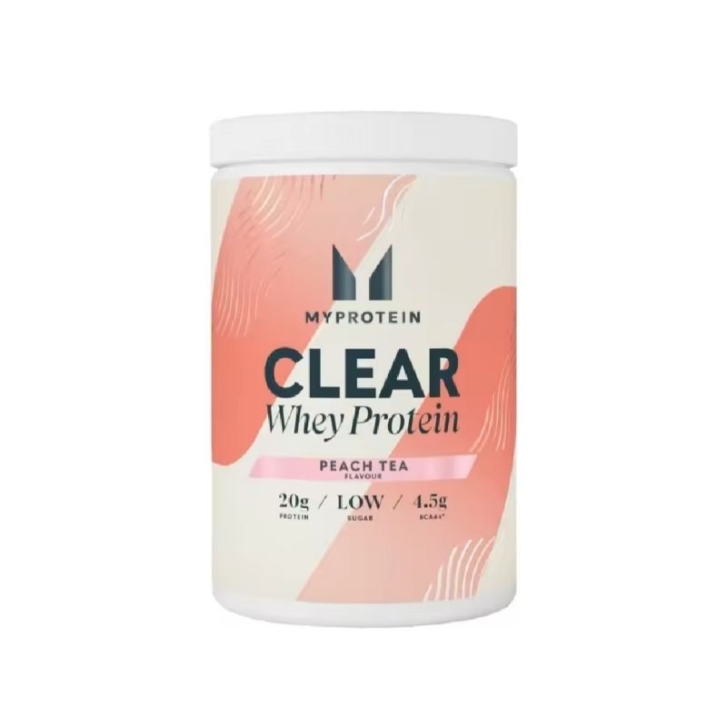 MyProtein Clear Whey Protein (500g - 20 Servings)