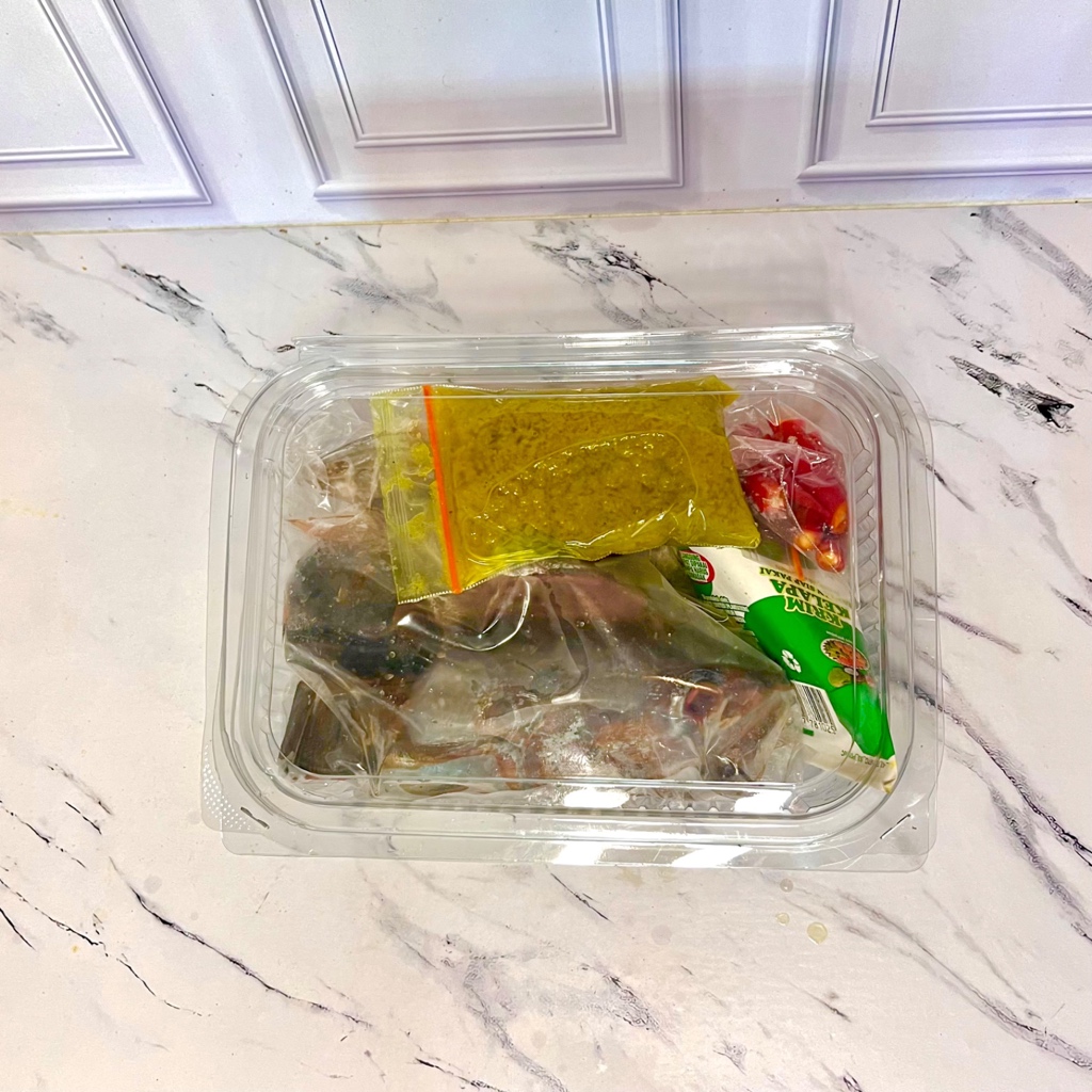 

PAKET IKAN GULAI KUNING