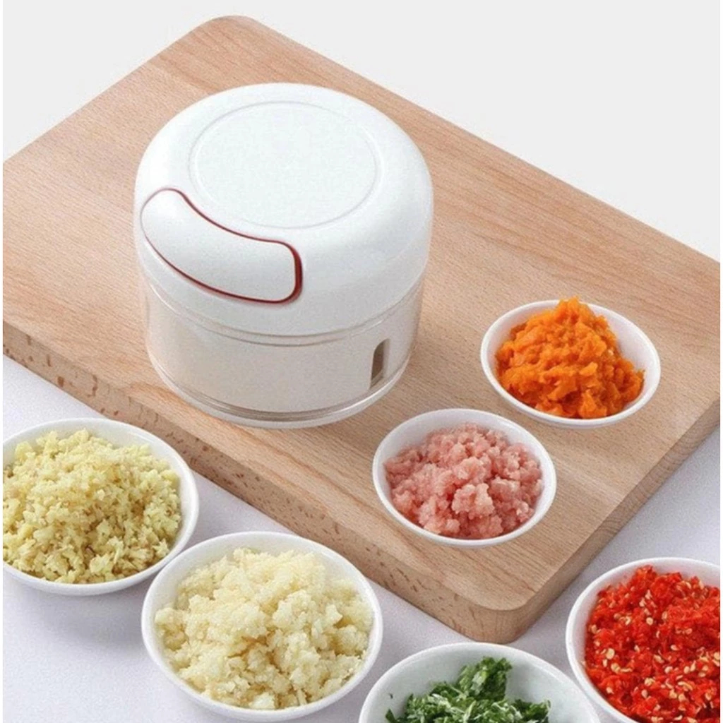 BLENDER MINI PORTABLE BLENDER MINI DAGING & BAWANG CHOPPER DAGING BAWANG MINI SERBAGUNA