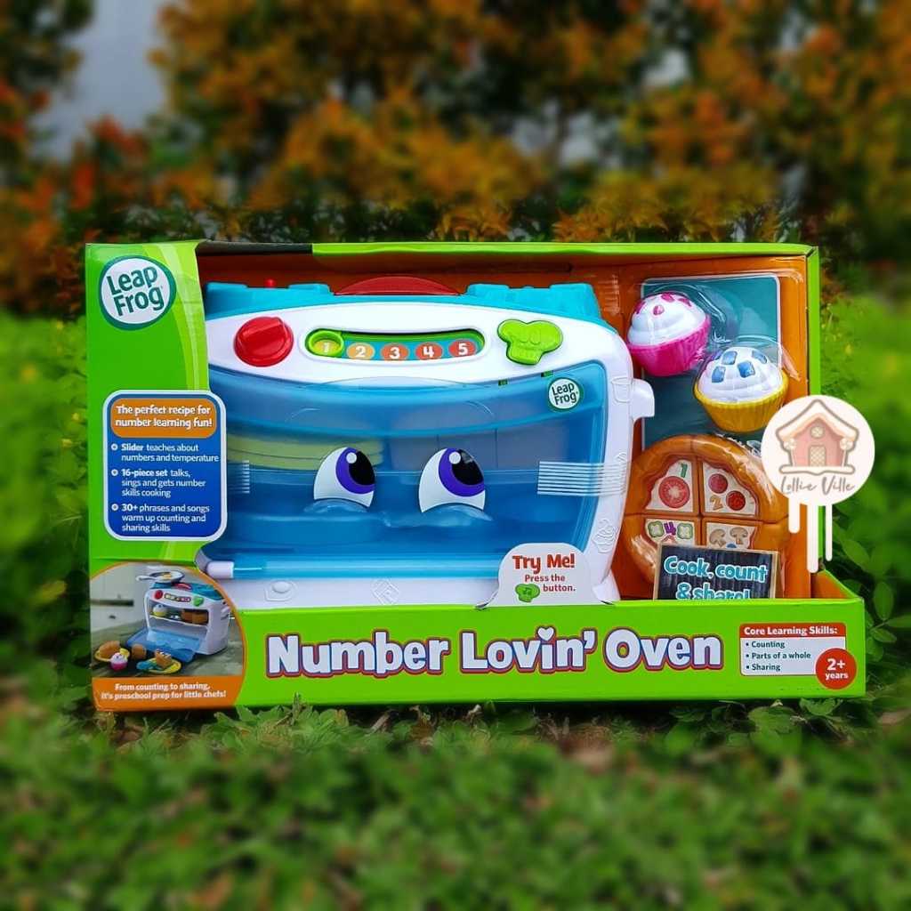 LeapFrog Number Lovin Oven