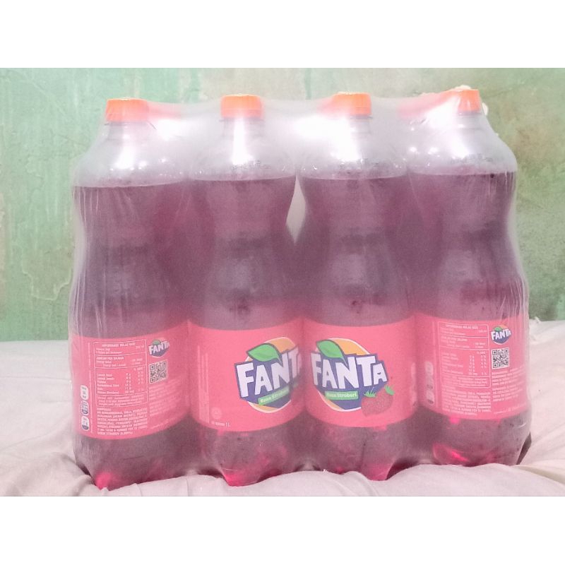 

Fanta, Sprite dan Coca Cola