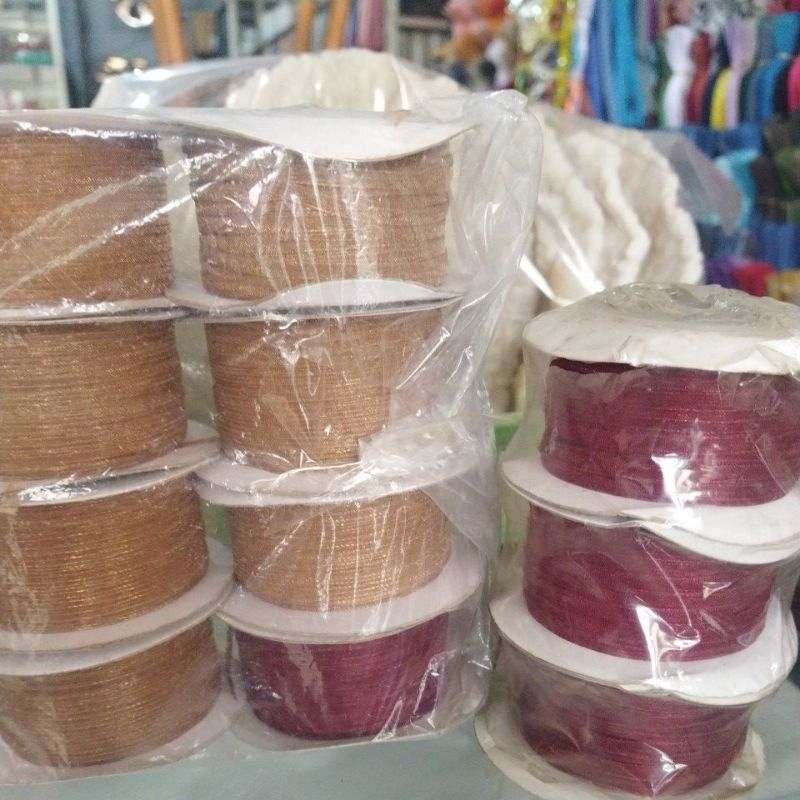 

pita organdi 1/8 inch