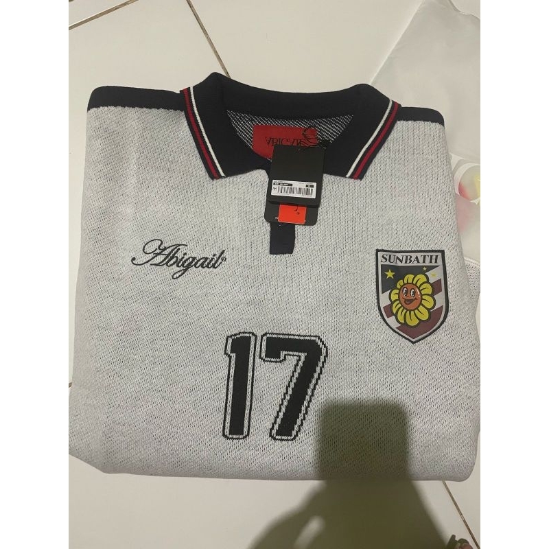 Abigail x Sunbath band merch