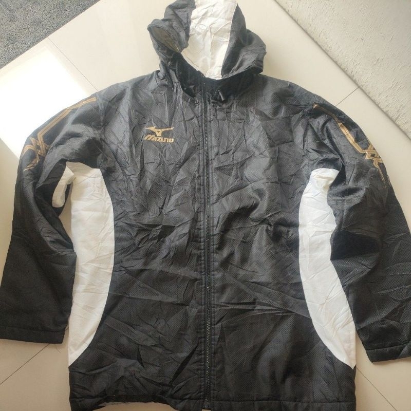 Jaket Sweater Hoodie Tebal Pria & Wanita Keren Warna Hitam Putih Murah