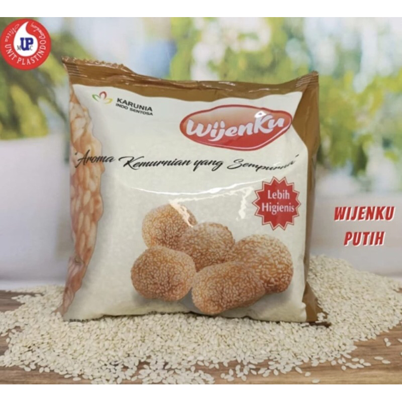 

WIJENKU KEMASAN 250 gram