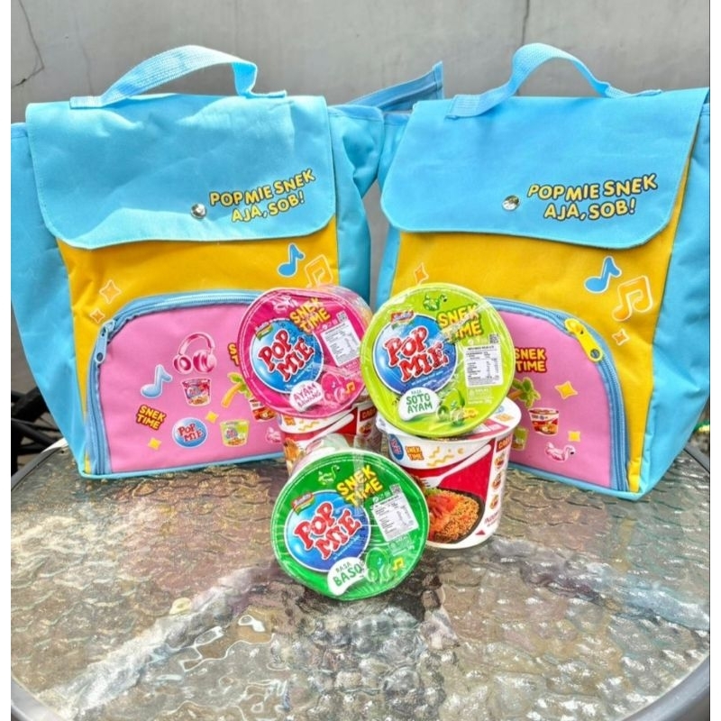 

paket Indomie ramyeon