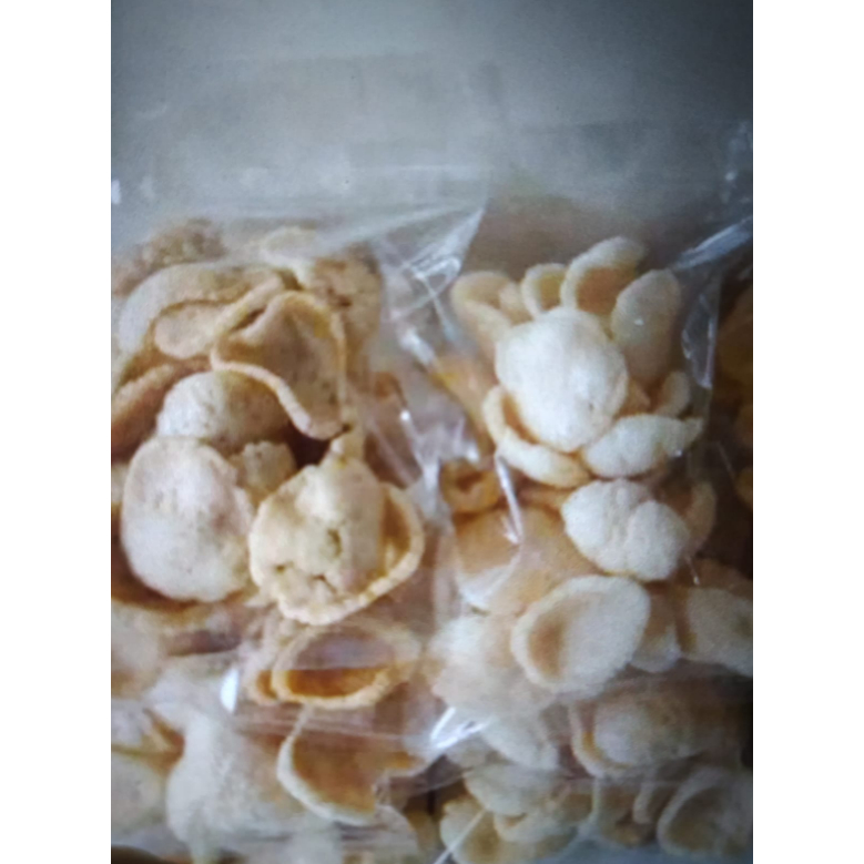 

Kerupuk ikan tenggiri 250gram.