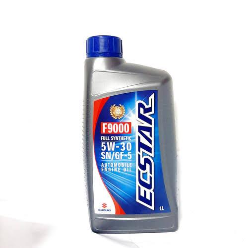 Oli Motor Suzuki SGO Ecstar 4T 1L