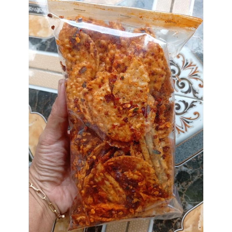 

seblak belentrang 200 gram