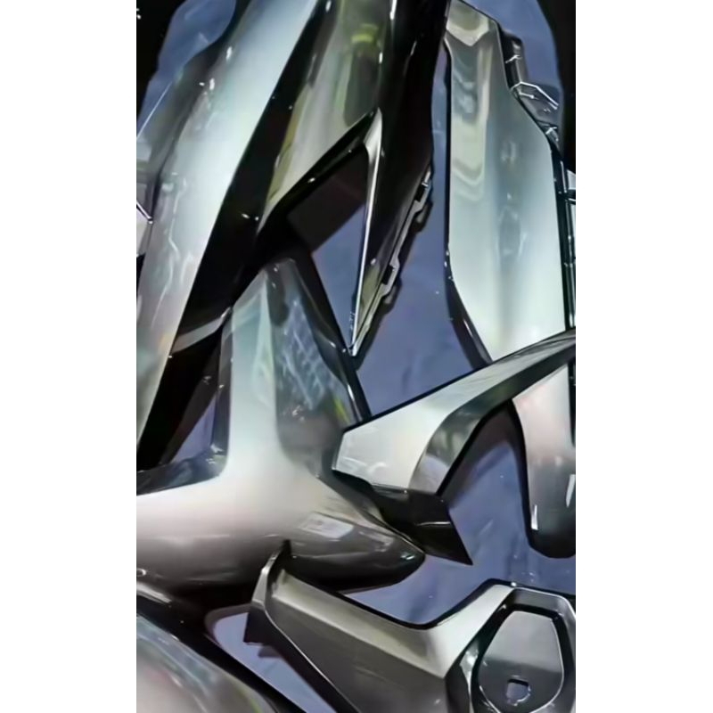 cat titanium Gray cat motor mobil abu abu met Motor Mobil 1kg