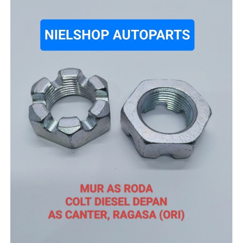 MUR AS RODA COLT DIESEL DEPAN PS CANTER, RAGASA (ORI)
