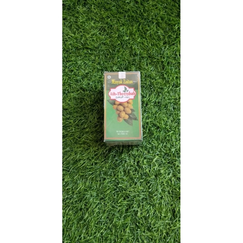 

MINYAK ZAITUN Ath-Thoyyibah 125ml [BPOM] MEMBANTU MEMELIHARA KESEHATAN DENGAN MENAMBAH ZAT GIZI