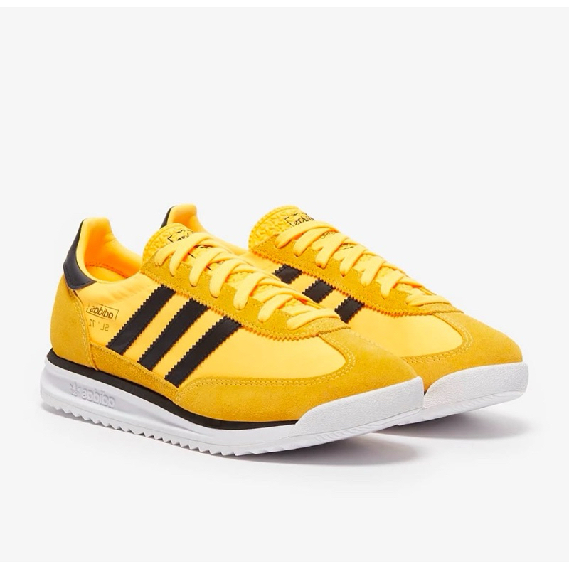 Adidas SL72 Yellow