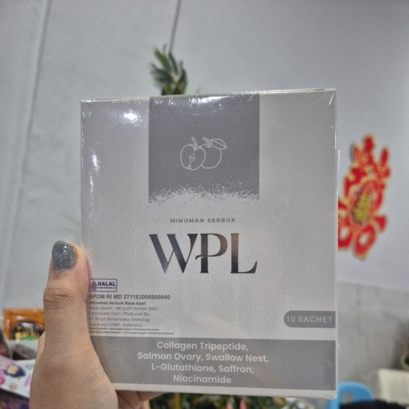 WPL COLLAGEN COLLAB MONICA THAMBRIN