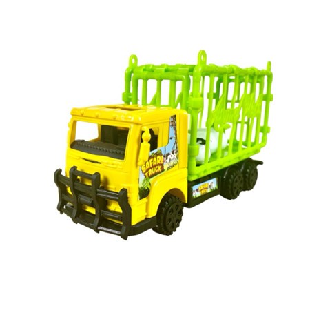 MAINAN TRUK ANIMAL / MAINAN TRUK SAFARI / MAINAN MOBIL KEBUN BINATANG OCT 6521