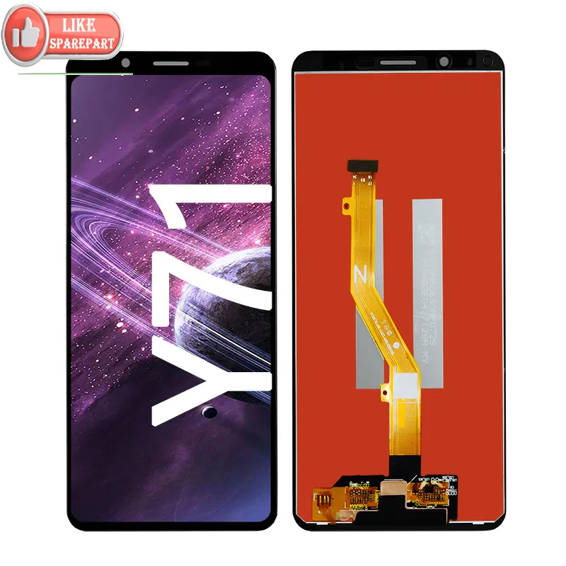 LCD TOUCHSCREEN VIVO Y71 / 1724 / FULLSET LCD LAYAR SENTUH - NEW PRODUCT