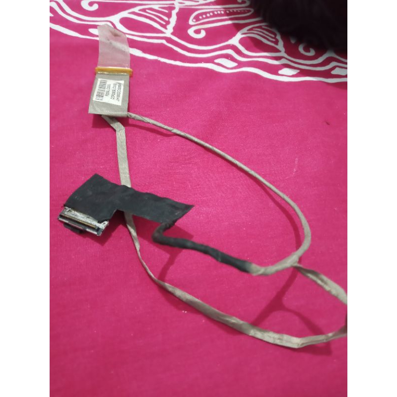Kabel Flexible Display Laptop HP Pavilion G4 Series Second