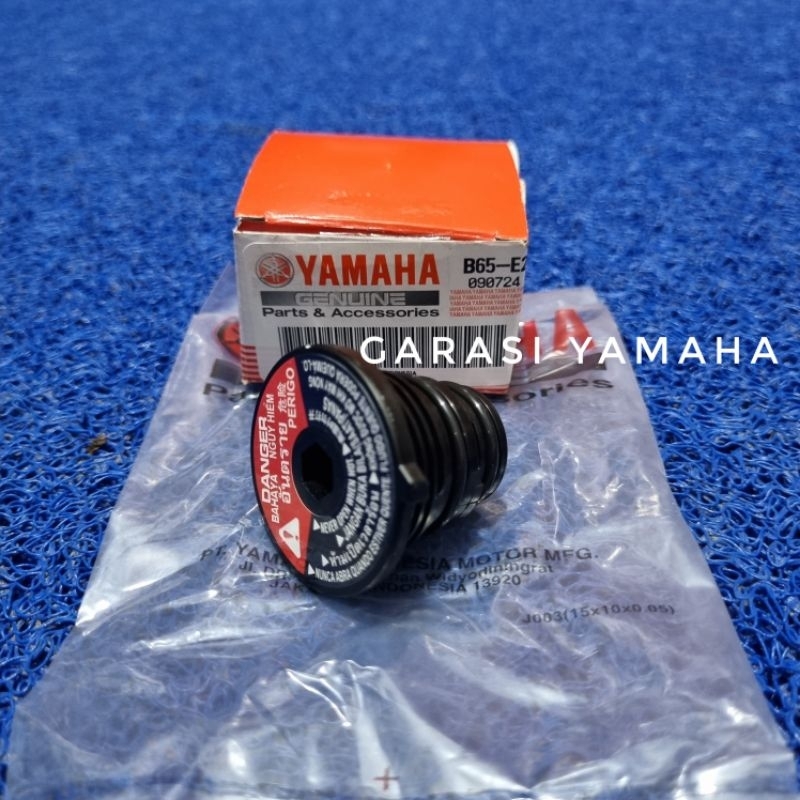 TUTUP AIR RADIATOR YAMAHA MAX NEW AEROX 155 LEXI NEW AEROX 155 CAP RADIATOR AEROX TUTUP RADIATOR B65