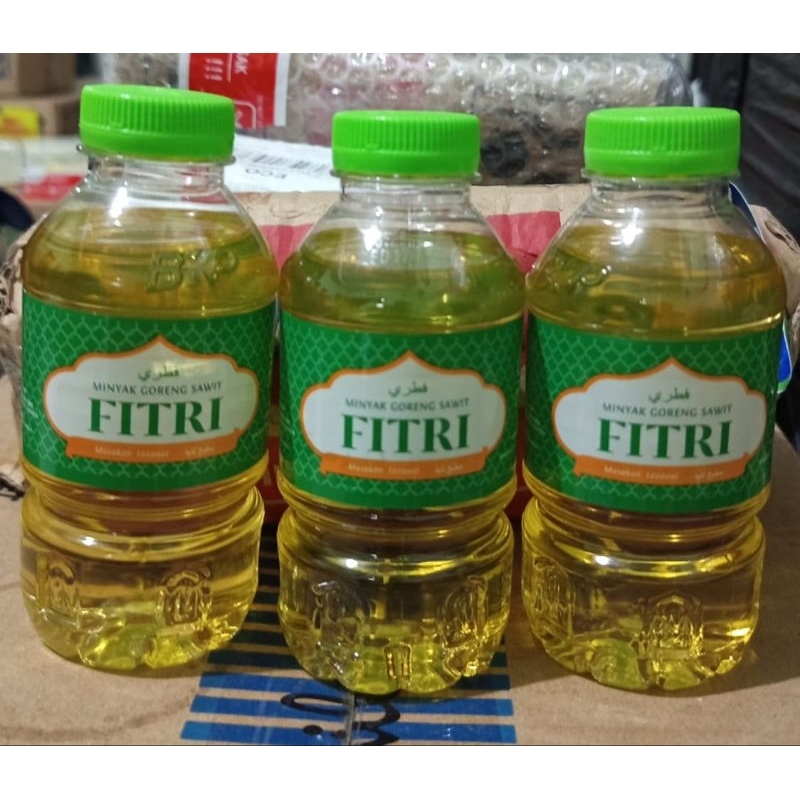 

Minyak Fitri 200 ml (PAKET isi 10)