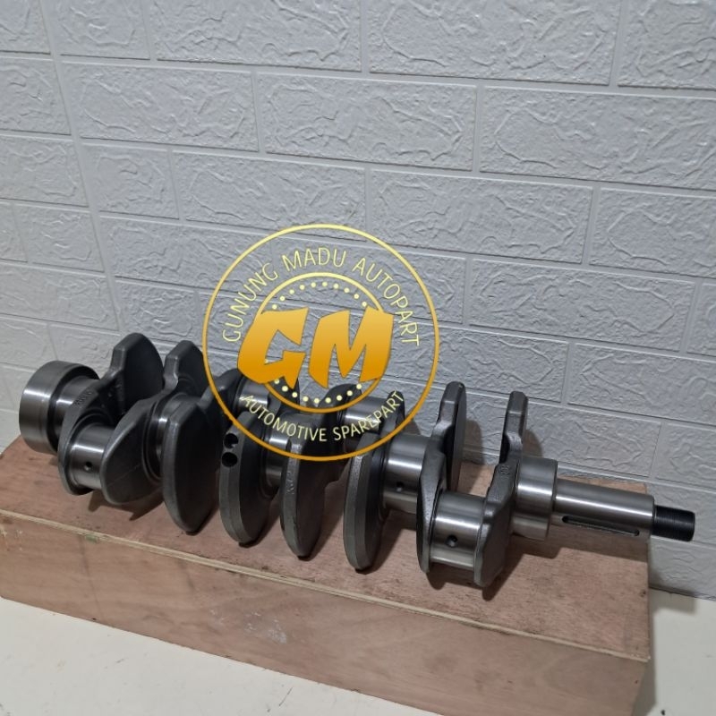 CRANK SHAFT AS KRUK KER AS TOYOTA DYNA HT125 DUTRO HT130 6 HOLE
