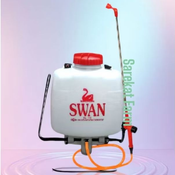 TANGKI SEMPROTAN SPRAYER SWAN 15 LITER