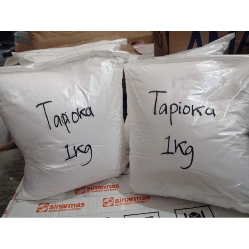 

TEPUNG TAPIOKA 500/1000gr