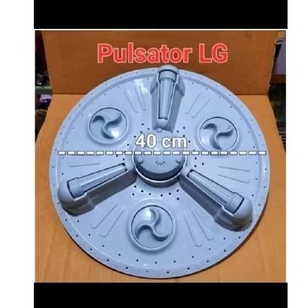 pulsator Mesin Cuci LG