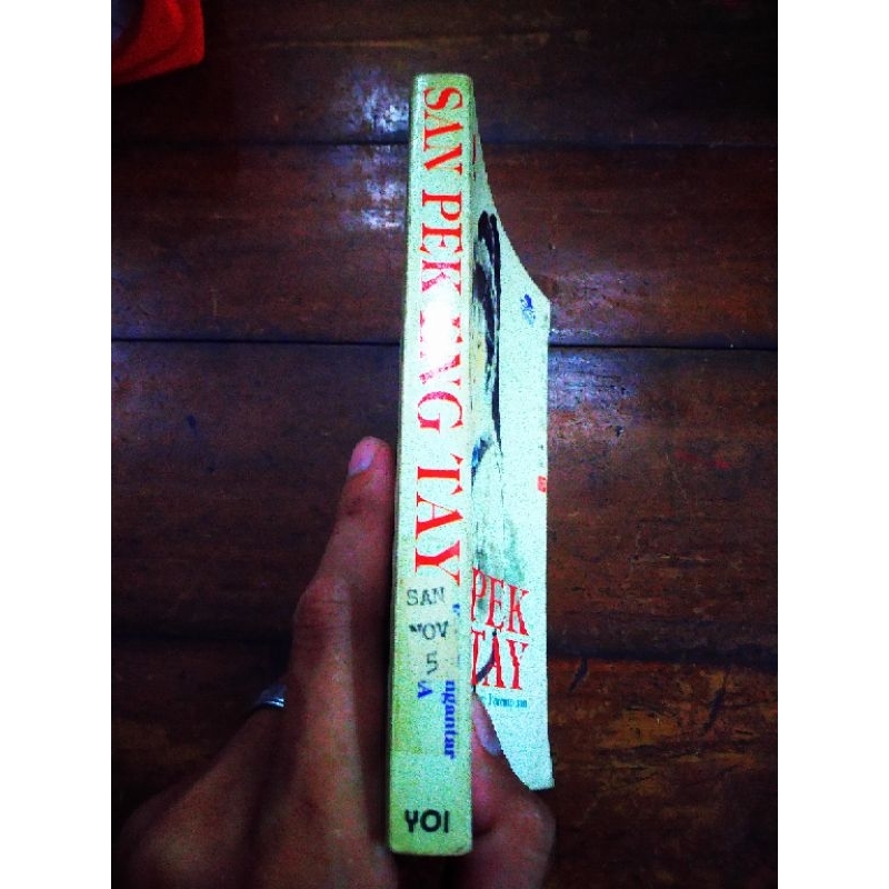 SAN PEK ENG TAY - ROMANTIKA EMANSIPASI SEORANG PEREMPUAN - E4