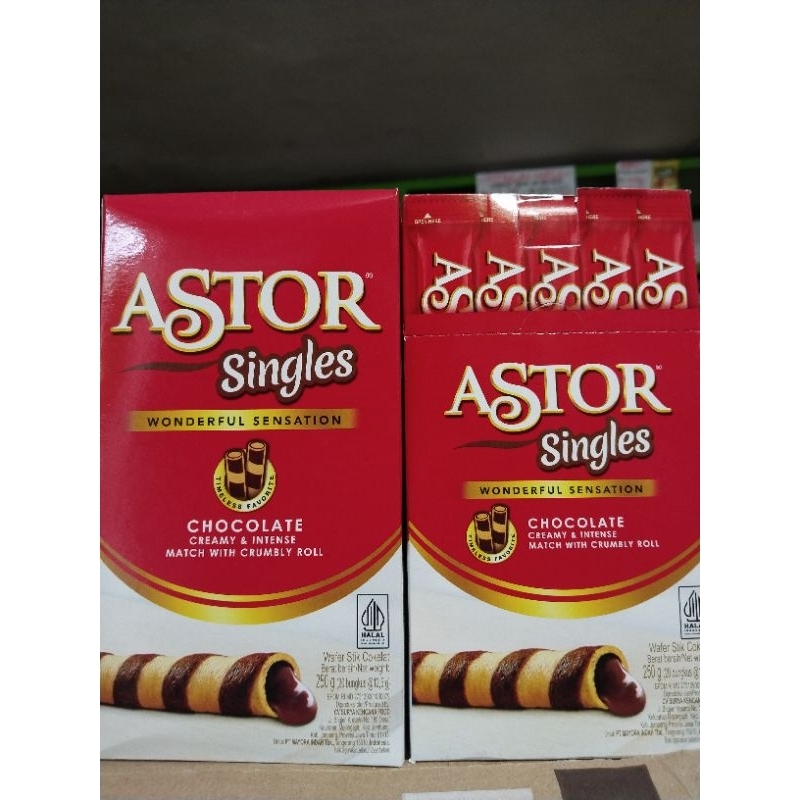 

ASTOR Single