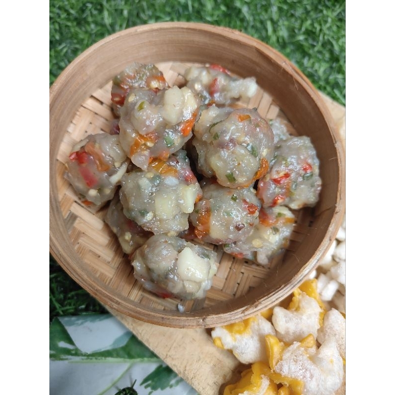 

CITUL BUNDA - CIRAWANG 500GR (ACI URAT BAWANG)