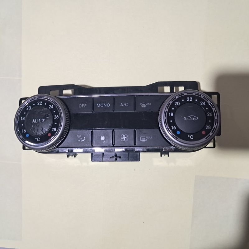 Digital Climate Control W204 Modul AC W204 Mercedes Original