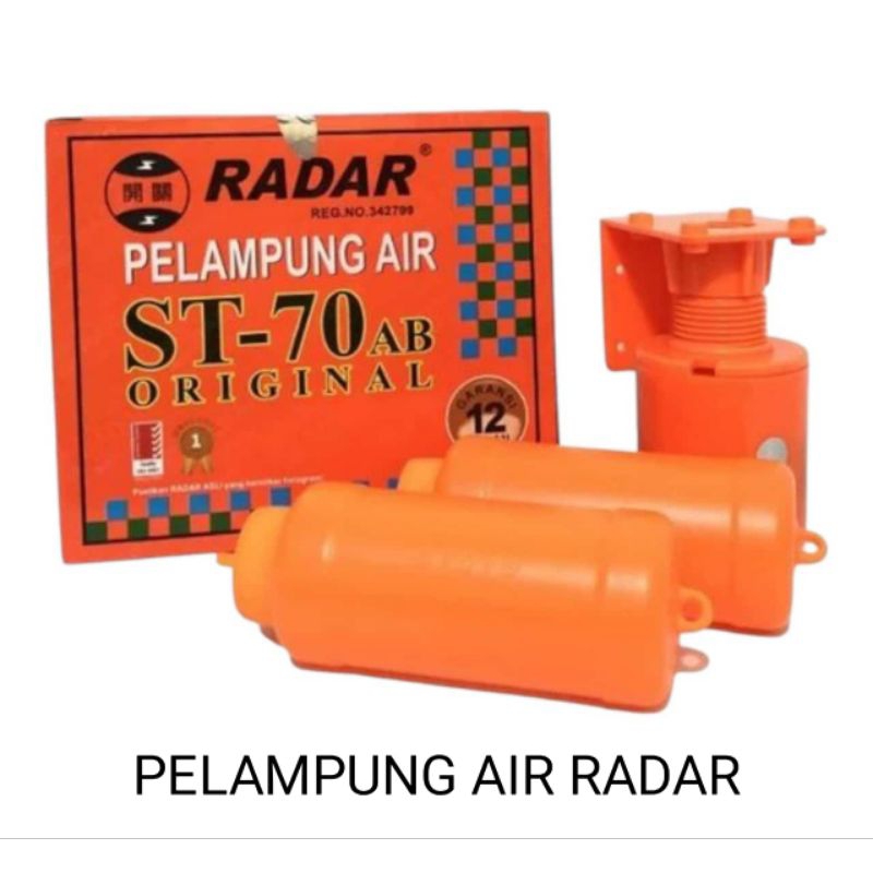 RADAR Pelampung Air Toren ST-70