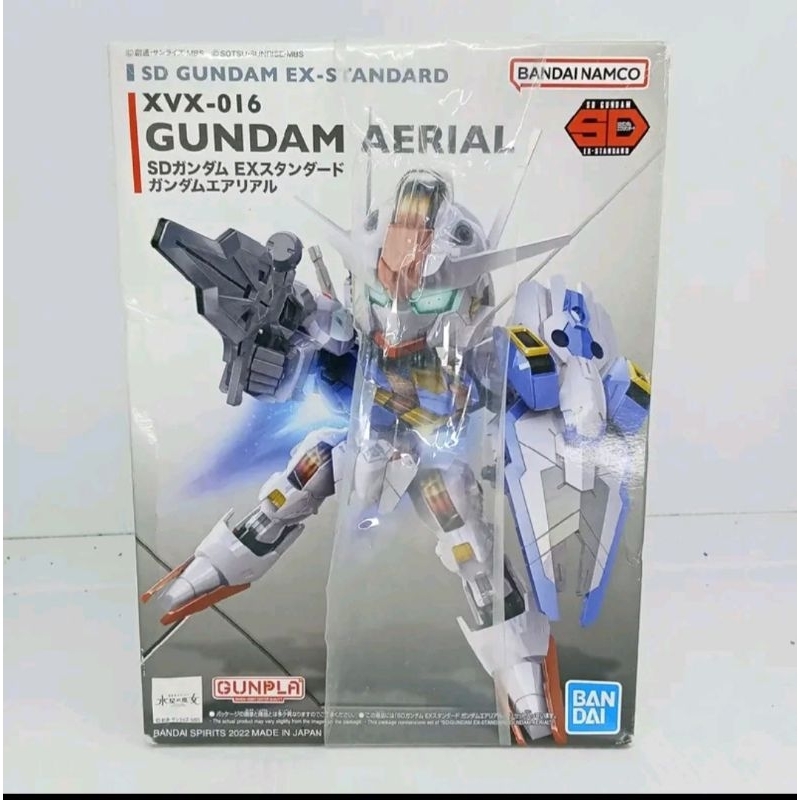 SD gundam EX standart aerial k524