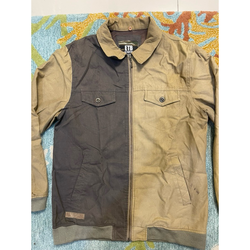 ETB Japan Casual Vintage Jacket