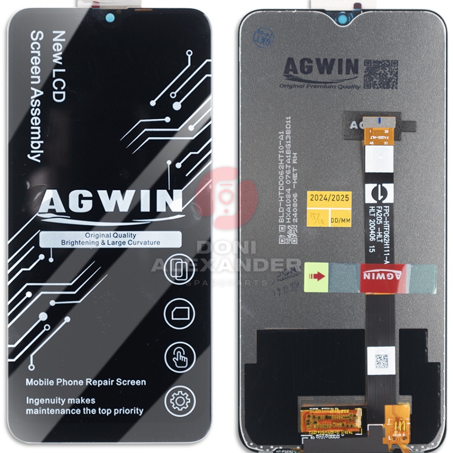 Bisa Cod  LCD REALME 3 RMX1821 OPPO A7  OPPO A5S  OPPO A12  OPPO A11K FULLSET TOUCHSCREEN ORIGINAL