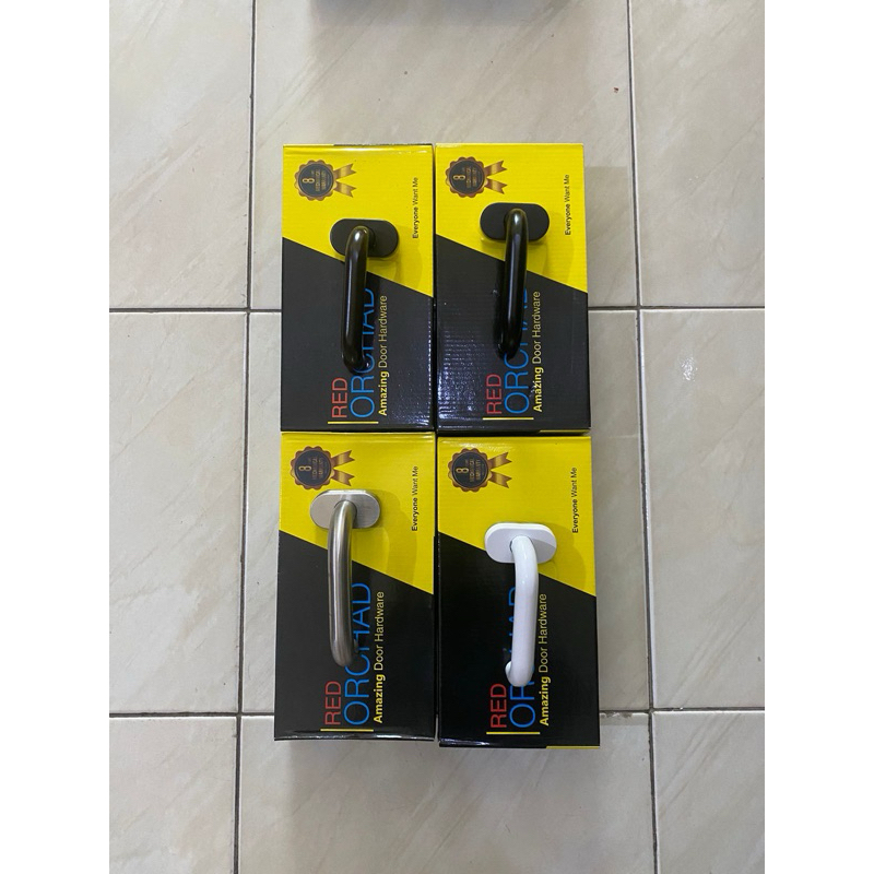 Kunci+Handle Orchad A1 Komplit/ Orchad A1 kunci lengkap 1set