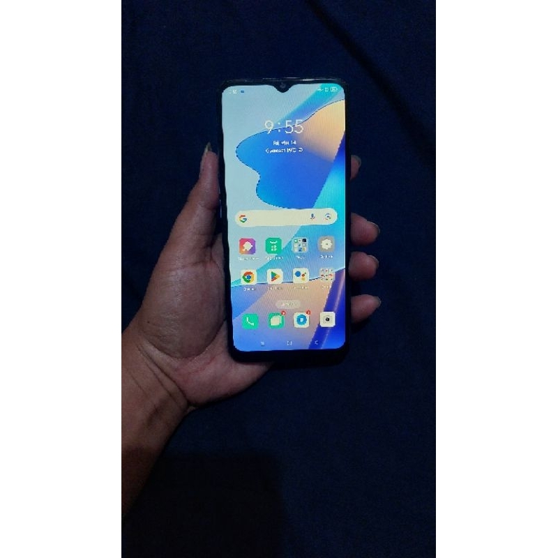 oppo a16 ram 4gb 64gb garansi resmi indonesia hp bekas murah nett termurah