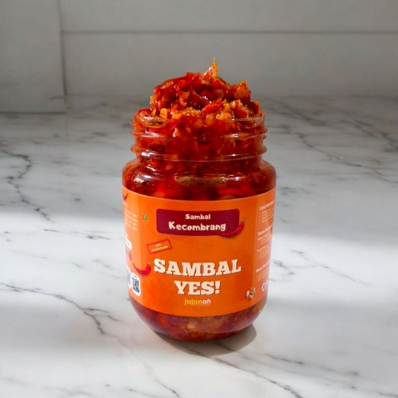 

SAMBAL YES! - SAMBAL BOTOL KECOMBRANG