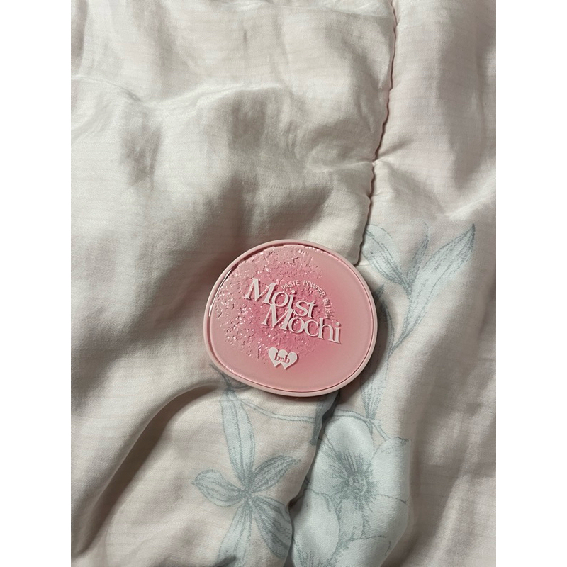 preloved barenbliss moist mochi paste blush