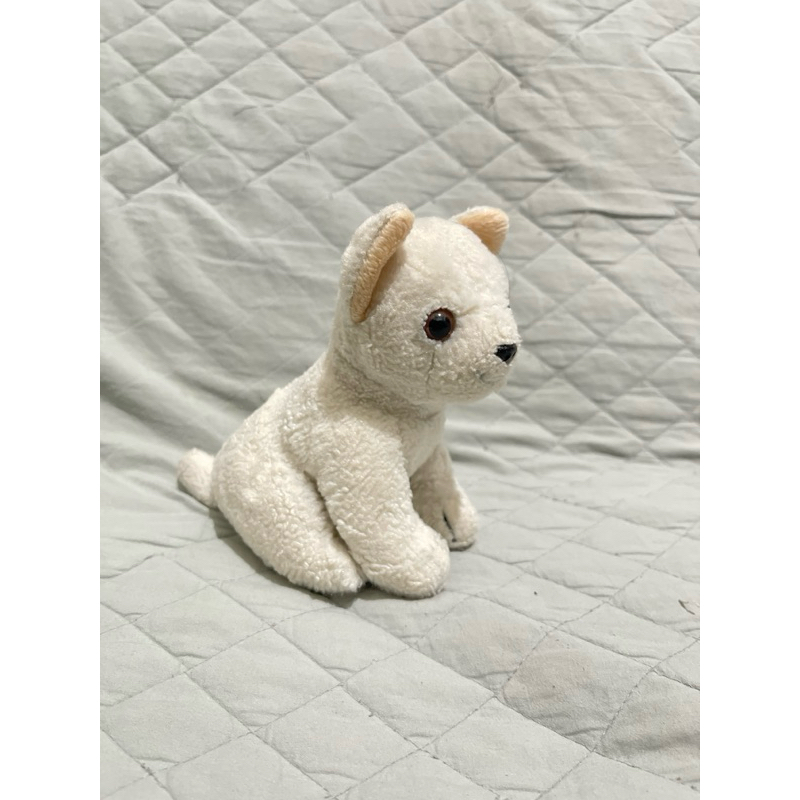 Boneka Anjing Kecil (Preloved)