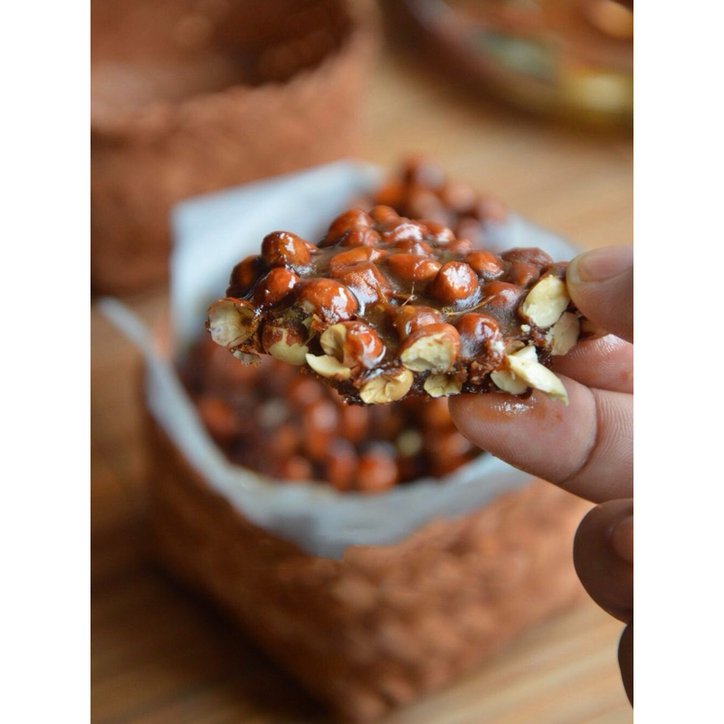 

Gula Kacang Tradisional