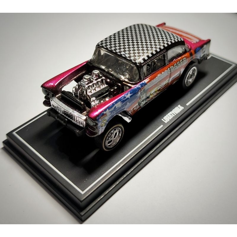 55 CHEVY  GASSER Custom