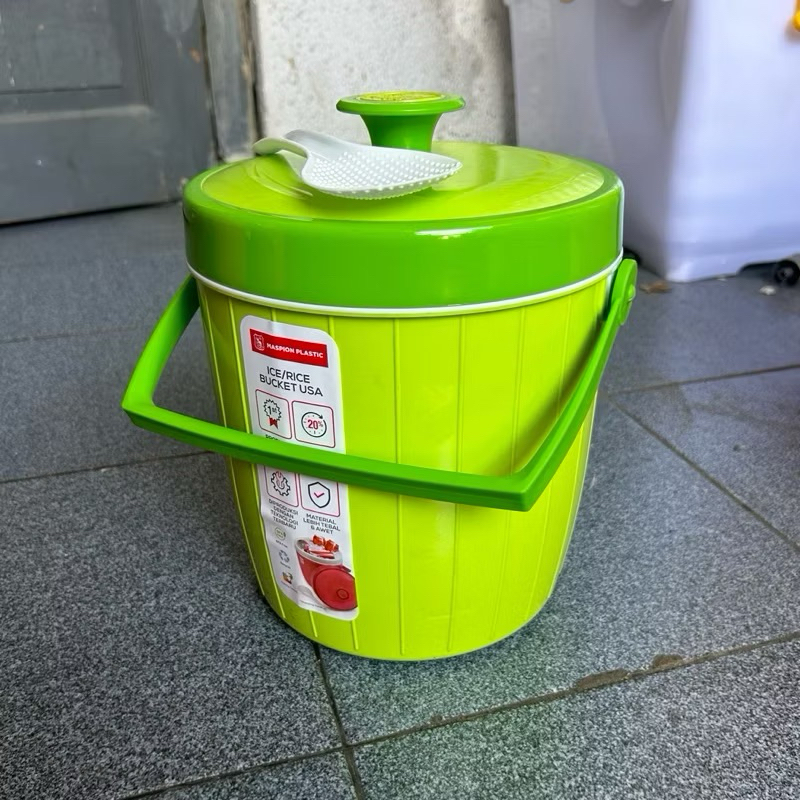 Maspion - Termos Nasi / Termos Es Ukuran 6,8,10,14,17,20,26,30,38 Liter - Rice Bucket