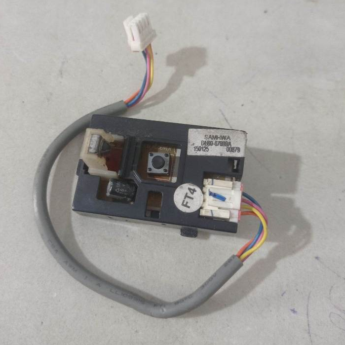 MODUL RECEIVER SENSOR REMOT AC SAMSUNG SEGITIGA TRIANGLE ASLI