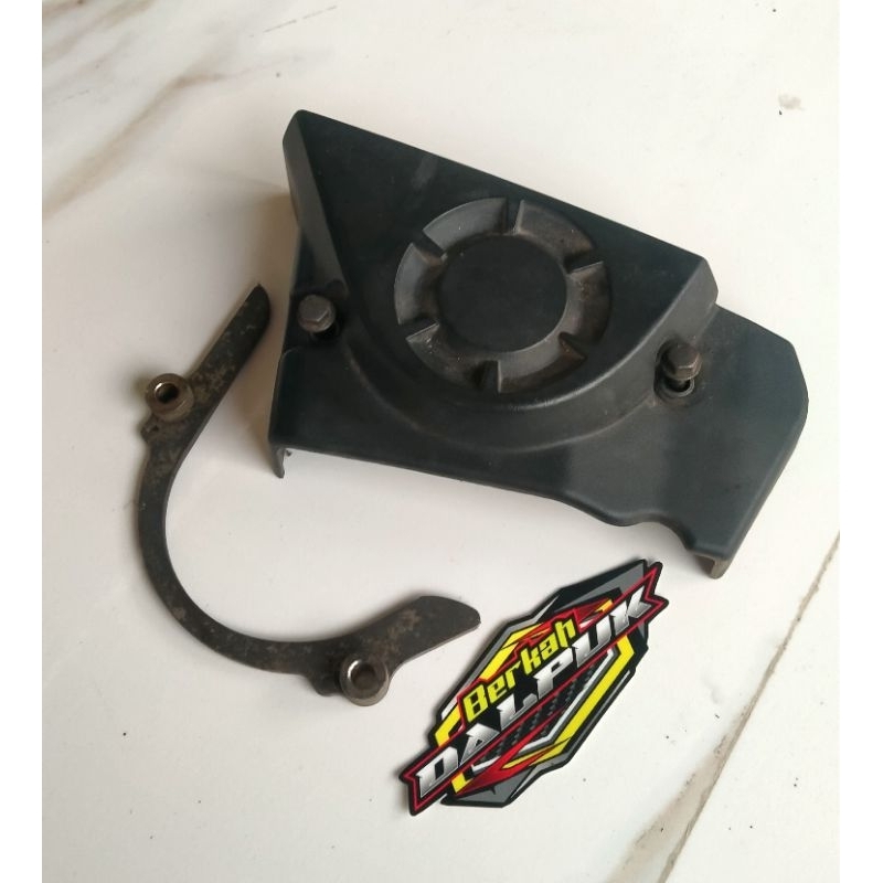 Tutup cover gear sonic 150r original set