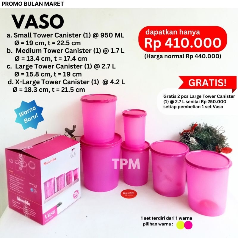 vaso moorlife