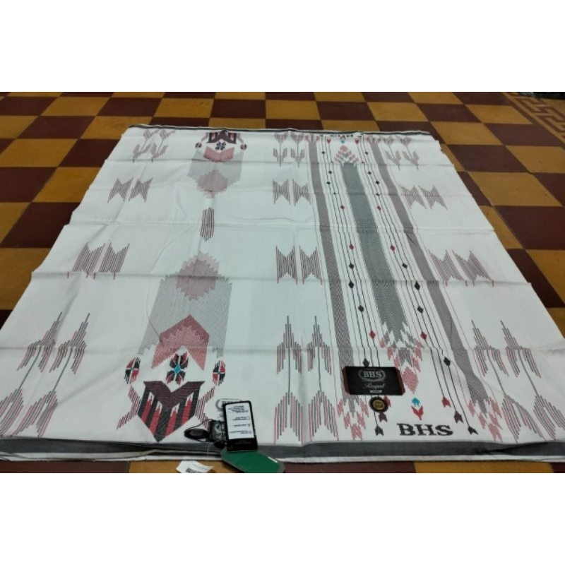 sarung bhs bronze  signature sutra mesres