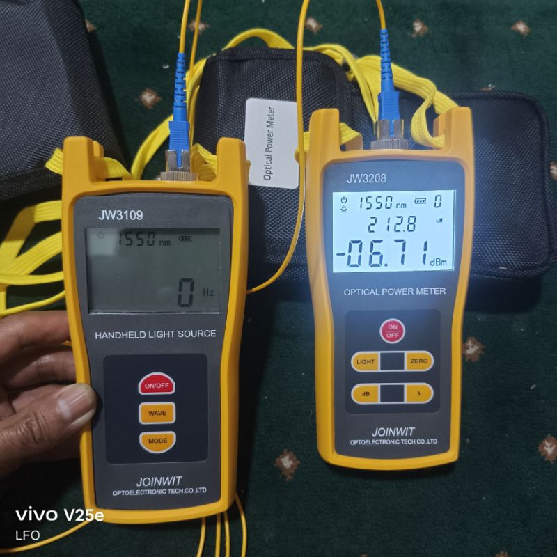 Sepasang OPM JW3208/OLS JW3109 baru