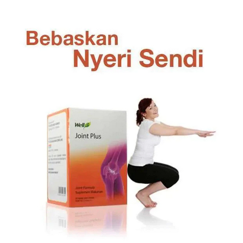 Well3 Joint Plus CNI (Radang Sendi)