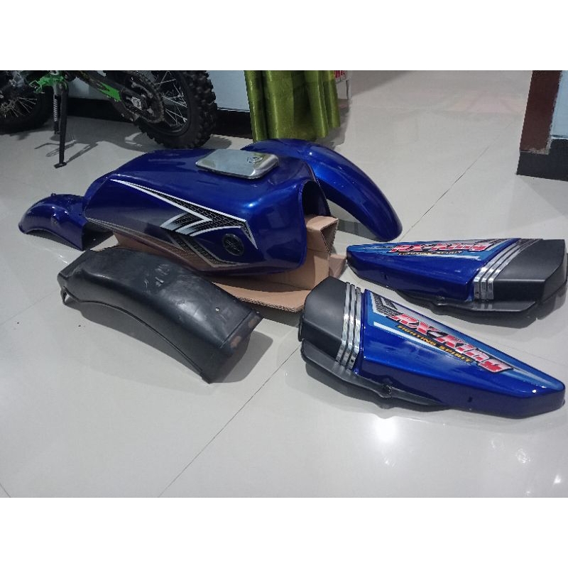 body set RX king original